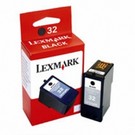 Lexmark 32, Lexmark 18C0032 černá (200 stránek)