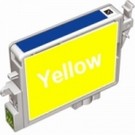 Kompatibilní cartridge Epson T0554 (T055440) žlutá