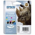 Sada Epson T1006 (T1002 + T1003 + T1004)