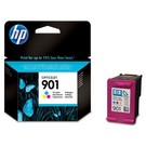 HP 901 barevná, HP CC656AE (360 stran)