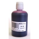 100ml purpurový inkoust pro HP 22 (HP C9352)