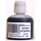 50ml černý inkoust pro HP 300, HP 300XL