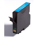 Kompatibilní cartridge Epson T0422 (T042240) azurová