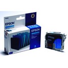 Epson T0422, T042240 azurová