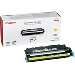 Toner Canon CRG-717 žlutý