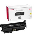 Toner Canon CRG-723 žlutý