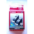 Canon PGI-520BK černá - Twin-Pack (2ks)