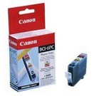 Canon BCI-6PC foto azurová