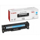 Toner Canon CRG-718 azurový