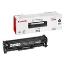 Toner Canon CRG-718 černý