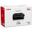 Toner Canon CRG-724 černý