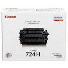 Toner Canon CRG-724H černý