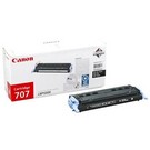 Toner Canon cartridge CRG-707B černá