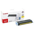 Toner Canon cartridge CRG-707Y žlutá