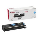 toner Canon EP-701LC azurový (2000 stran)