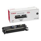 toner Canon EP-701BK černý