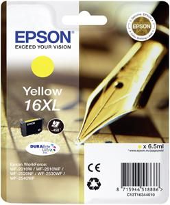 Epson 16XL, T1634 žlutá