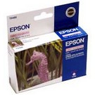 Epson T0486, T048640 foto purpurová