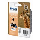 Epson T0711H, T071140H vyšší kapacita - černá 2ks