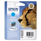 Epson T0712 azurová (5,5ml)