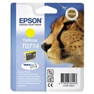 Epson T0714 žlutá (5,5ml)