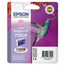 Epson T0806 světle purpurová