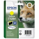 Epson T1284 žlutá (3,5ml)