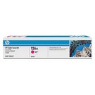 Toner HP 126A, HP CE313A purpurový