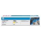 Toner HP 126A, HP CE312A žlutý