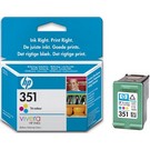 HP 351, HP CB337EE (3,5ml) barevná