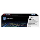 toner HP 128A, HP CE320A černý