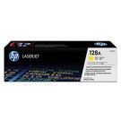 toner HP 128A, HP CE322A žlutý