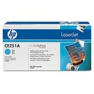 Toner HP CE251 azurový