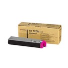 Toner Kyocera TK-520M purpurový