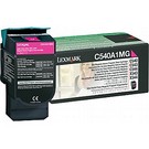 toner Lexmark C540A1MG purpurový