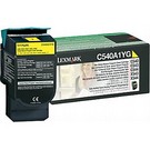 toner Lexmark C540A1YG žlutý