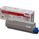 toner OKI C5850, C5950 černý (8000 stran)