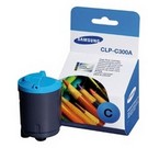 toner Samsung CLP-C300A azurový