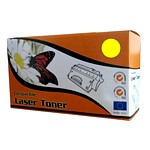 Kompatibilní toner Epson 0554 (C13S050554) žlutý